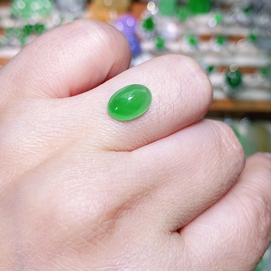 【闪购商品】未镶嵌挂件翡翠裸石