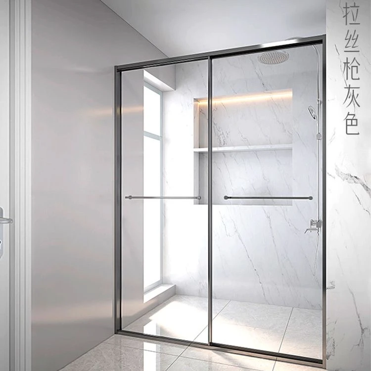 304不锈钢一字全包框