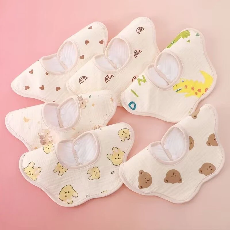 菲恬家口水巾（初壹8802提花牛仔裤）