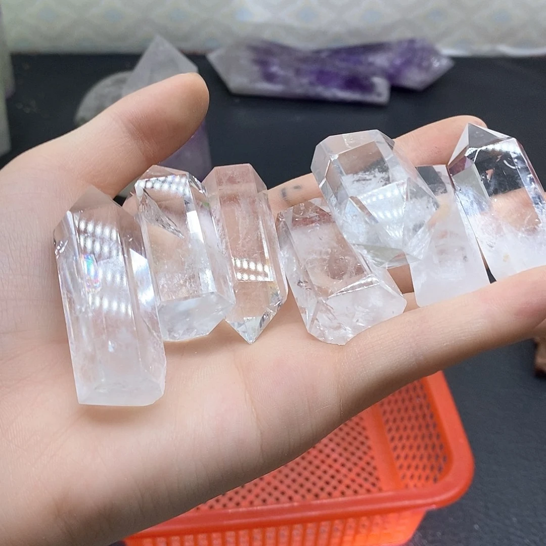 293未镶嵌水晶水晶石