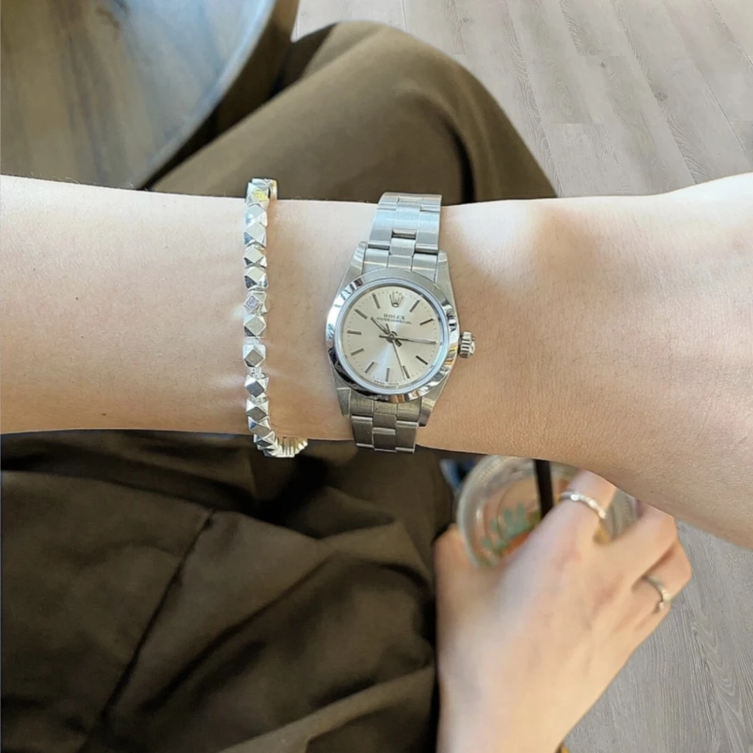 95新 Rolex/劳力士 劳力士/自动机械表/4406