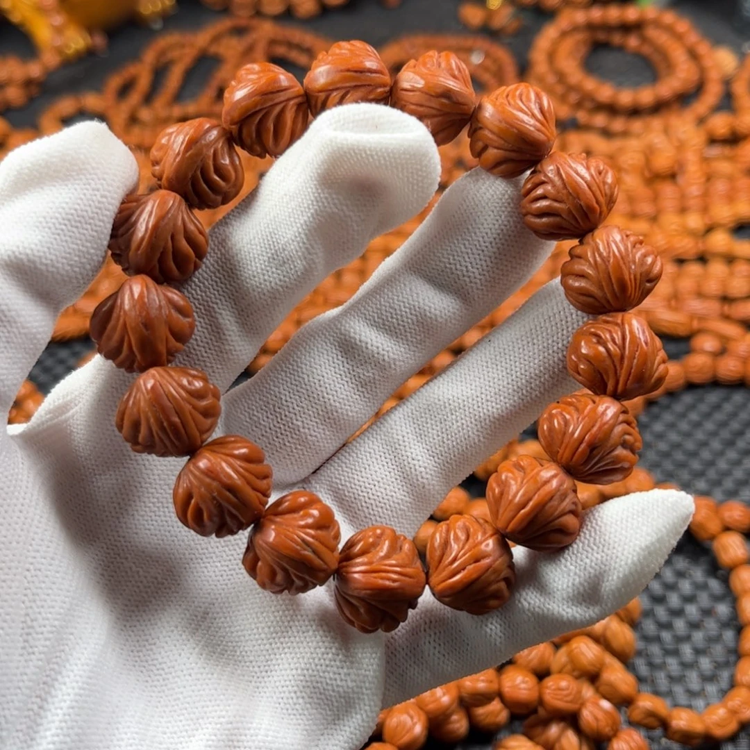 手串桃核W9号链接手串