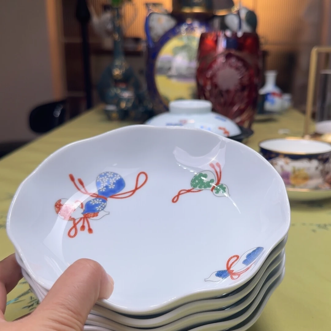 暖阳大叔海外瓷器