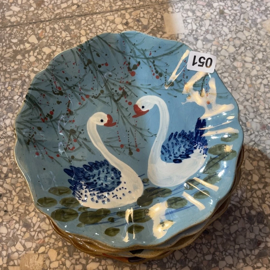 瓷片景德镇手工制作工艺