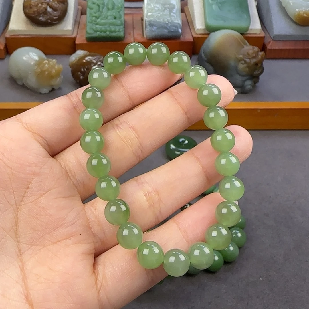 【闪购商品】未镶嵌和田玉定制和田玉
