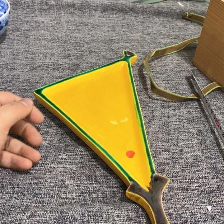 紫砂茶杯非常漂亮好看的花瓶