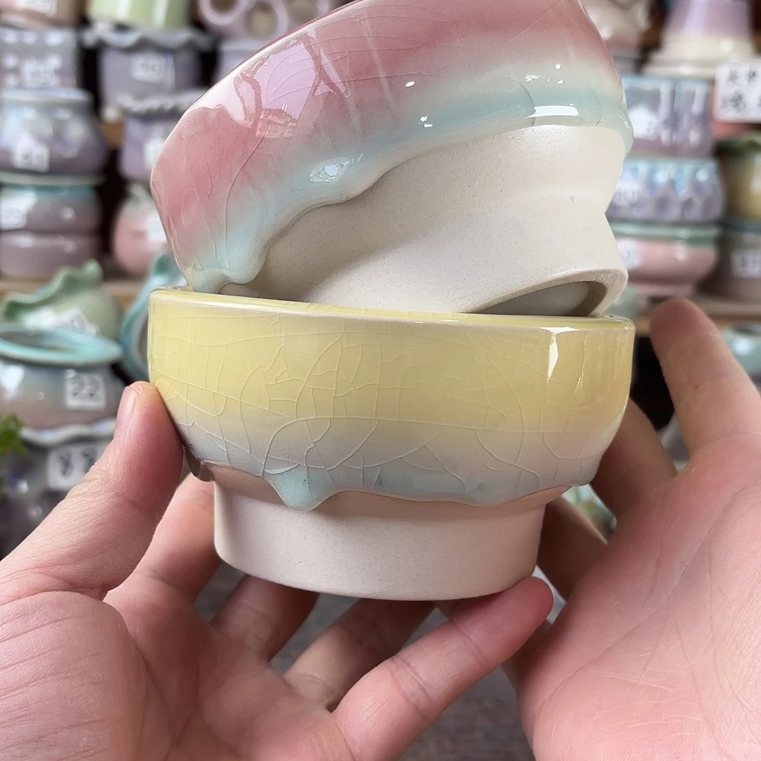 量货/口10-12高深浅搭配发2个