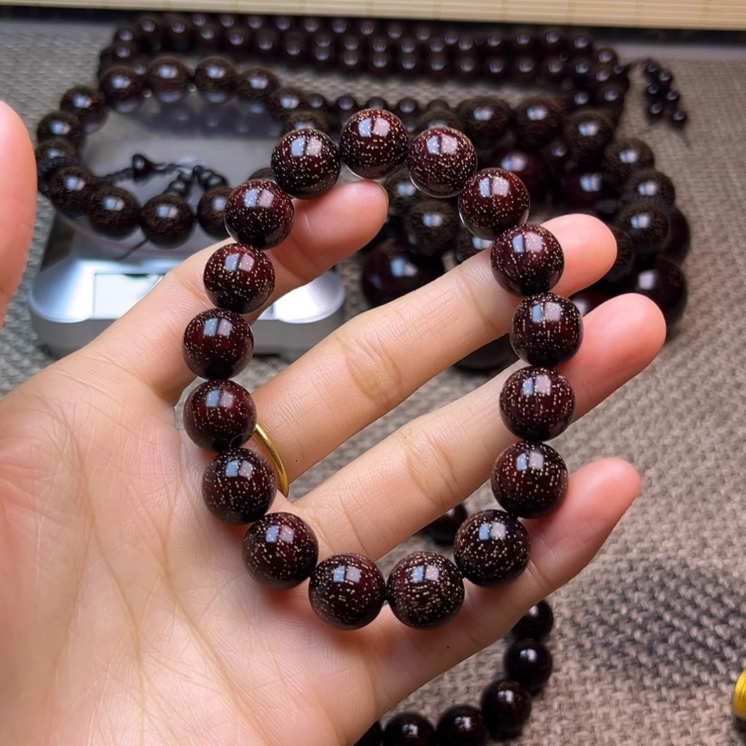 檀香紫檀（小叶紫檀）1.2 17爆星