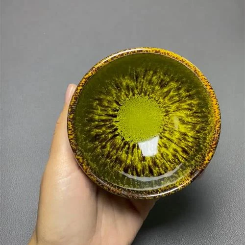 【闪购商品】茶盏-595............