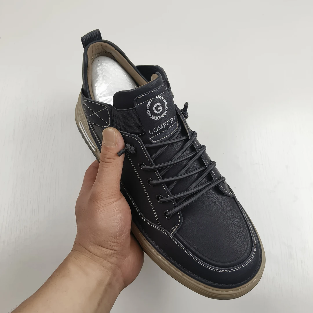 【S908】甄选男鞋推荐 15225-1 时尚百搭 潮流舒适男款