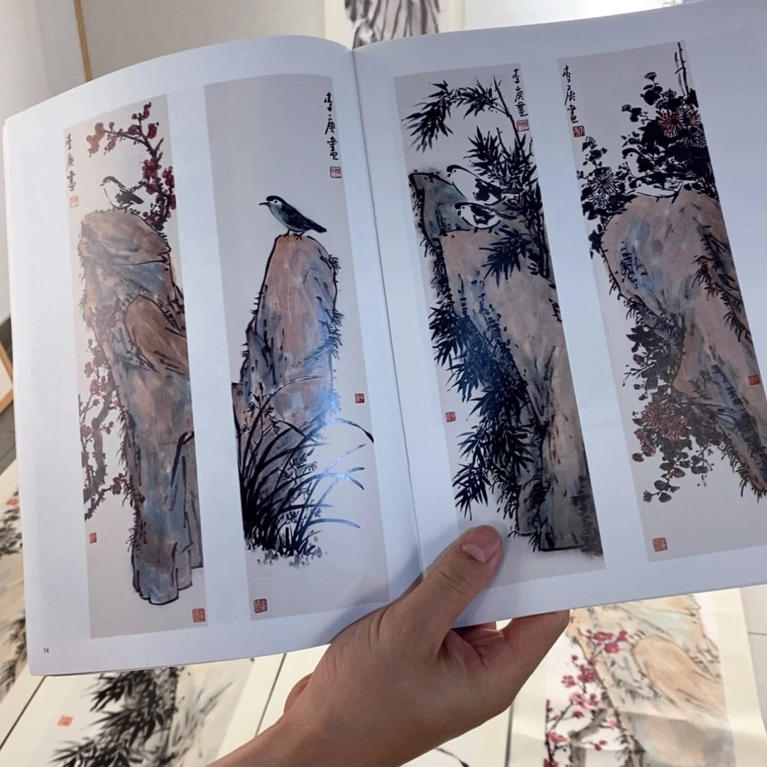 书法知****8李老师书画作品