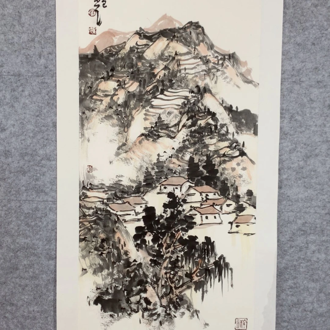 【闪购商品】国画我们的