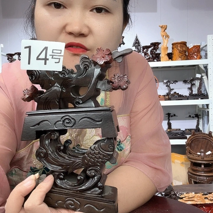 非洲紫檀（红花梨）14