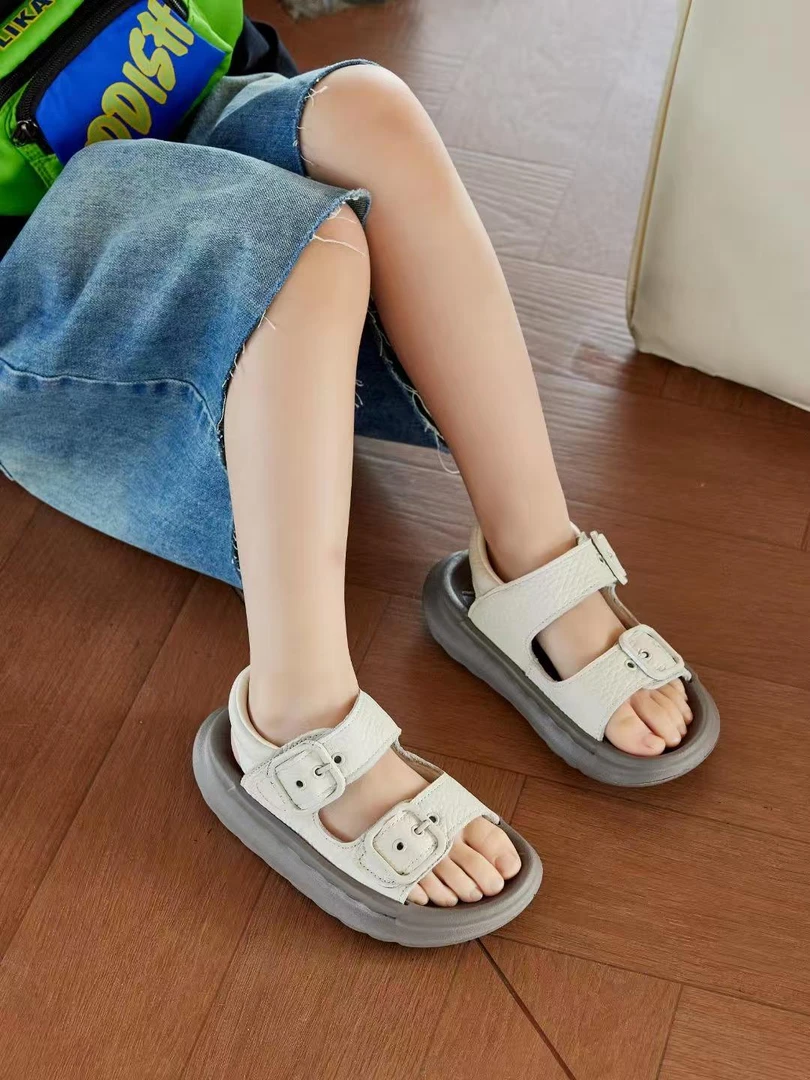 男童男孩软底凉鞋新款儿童夏季3-6岁爆款舒适轻便百搭休闲潮款鞋