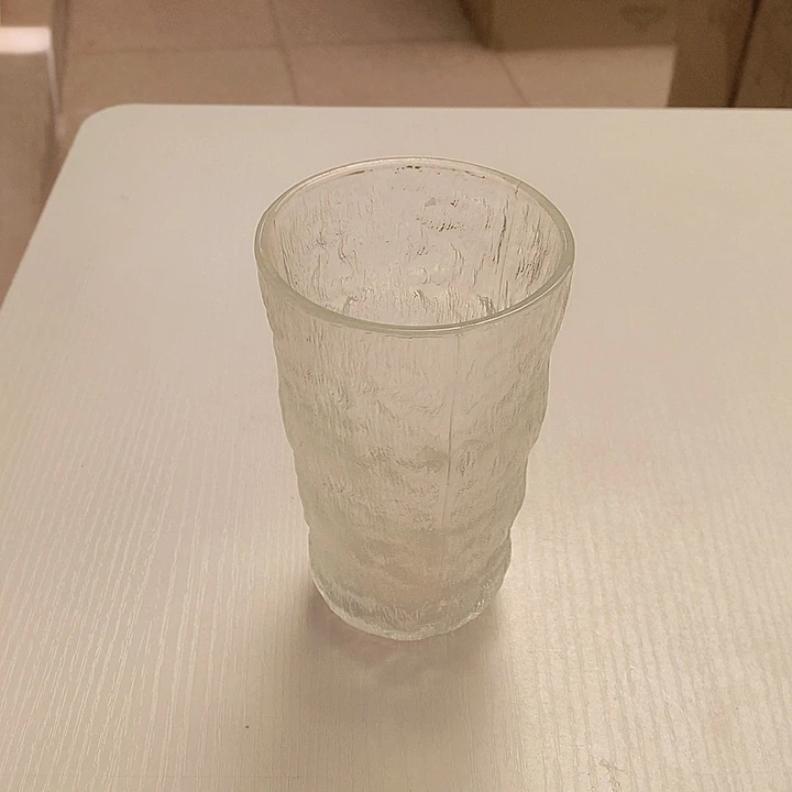 手工艺品玻璃高13.7拍一发五，宠粉福利