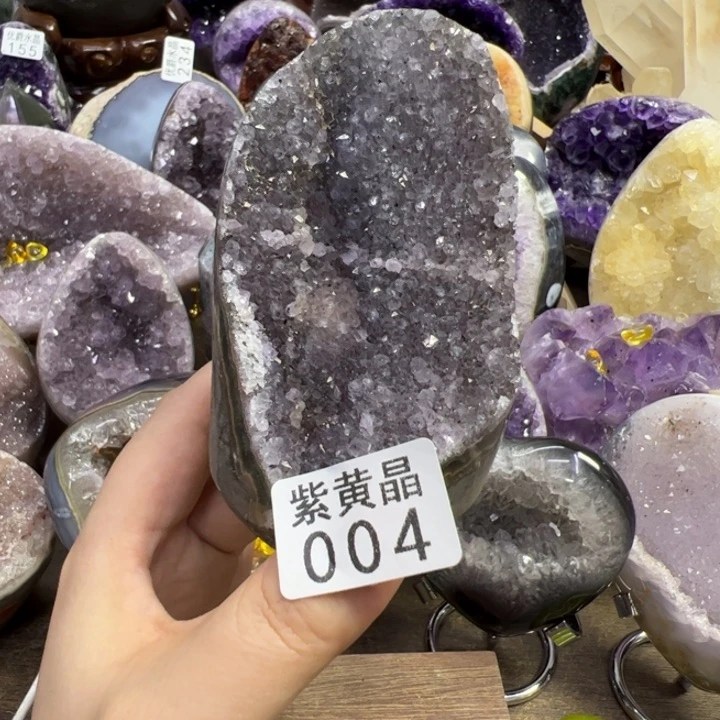 大型摆件（非配饰）未镶嵌紫晶4