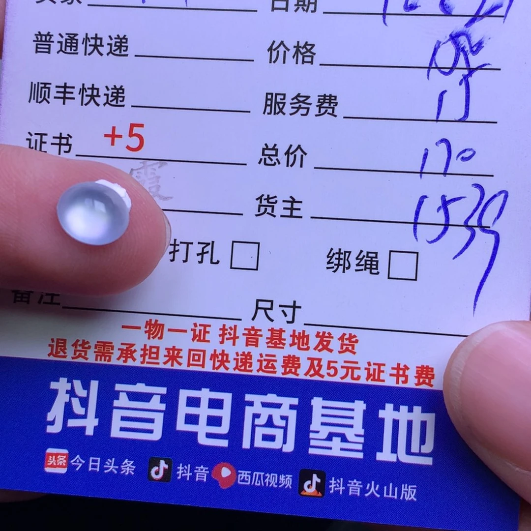 颈饰未镶嵌翡翠M****n