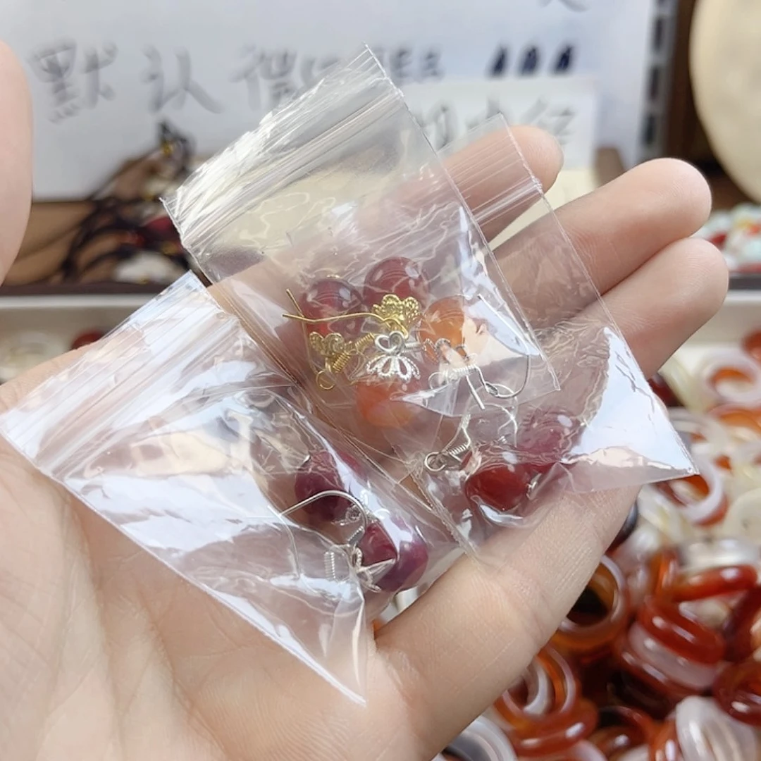 玛瑙/玉髓手链合金