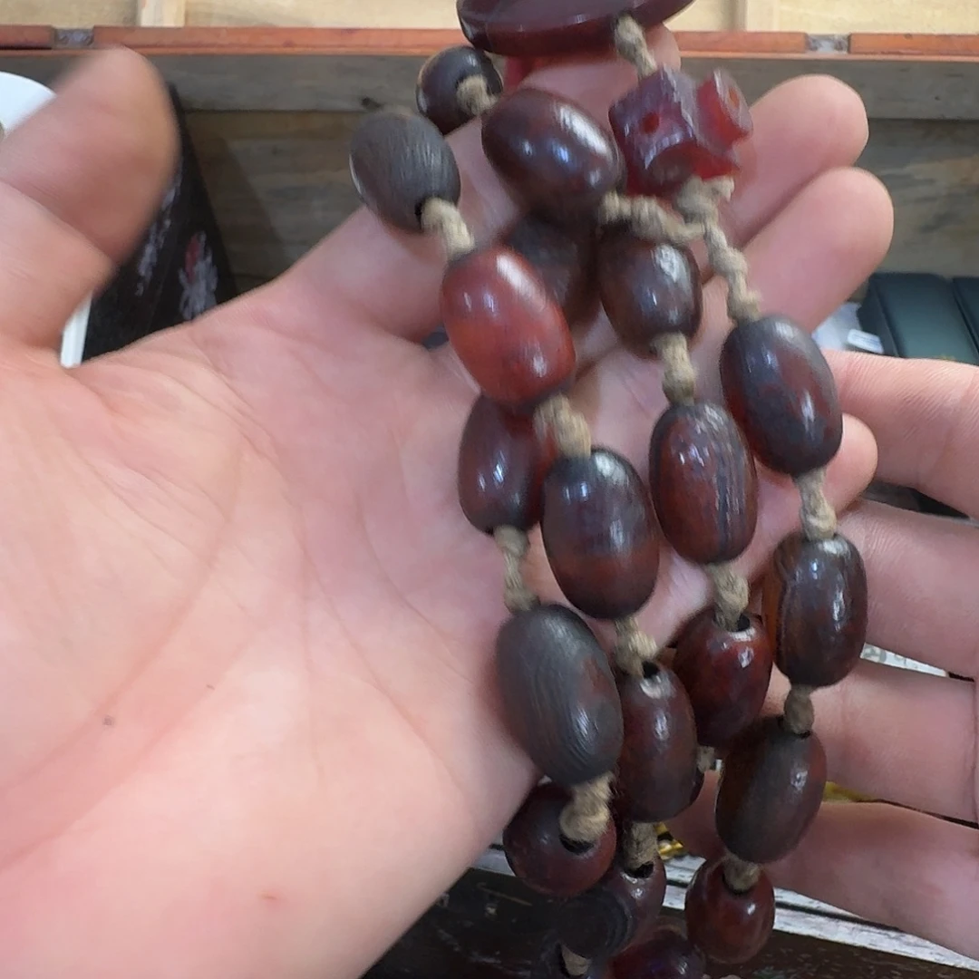 瓷片陶瓷手串，多样性发一