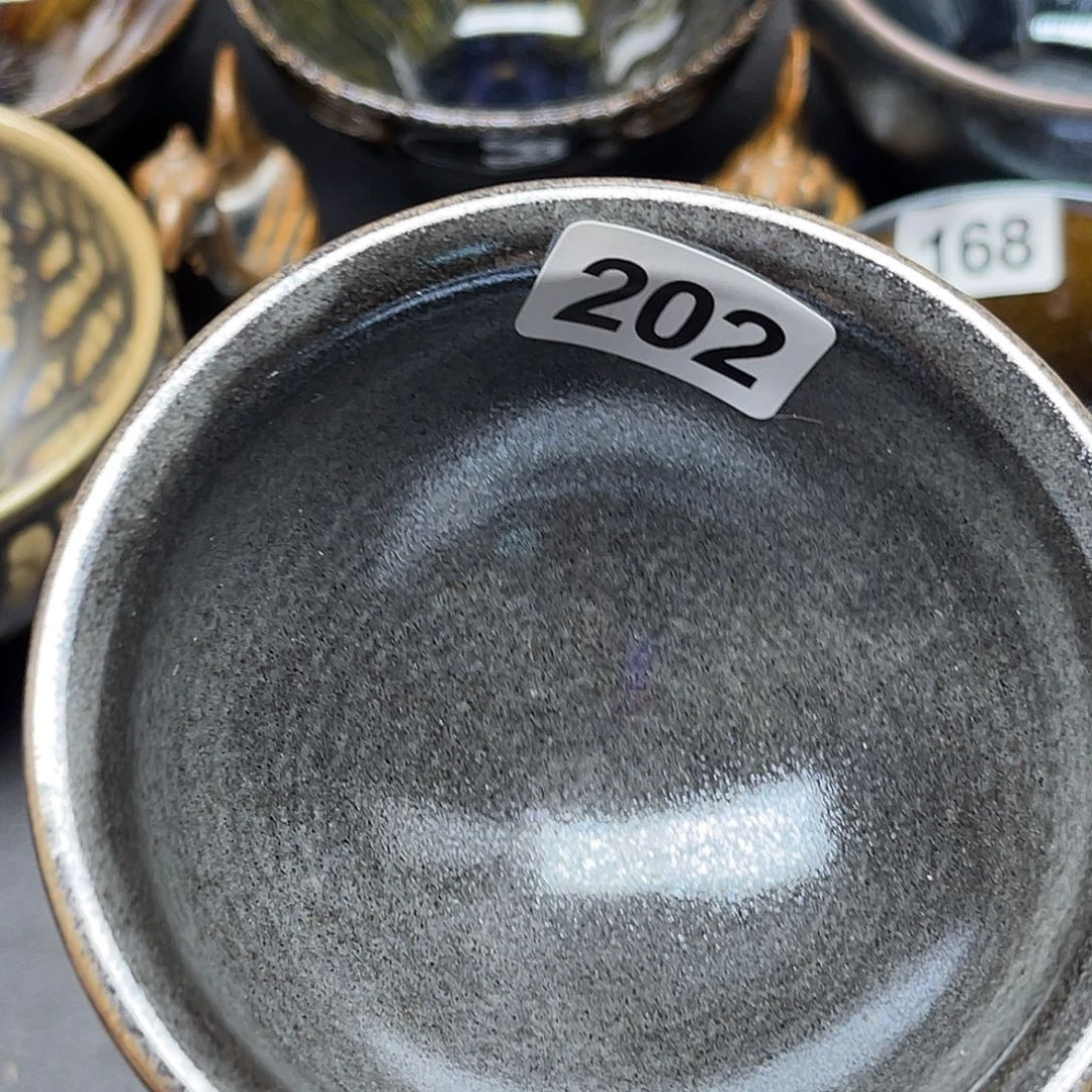 茶盏莫妮卡建盏茶器202