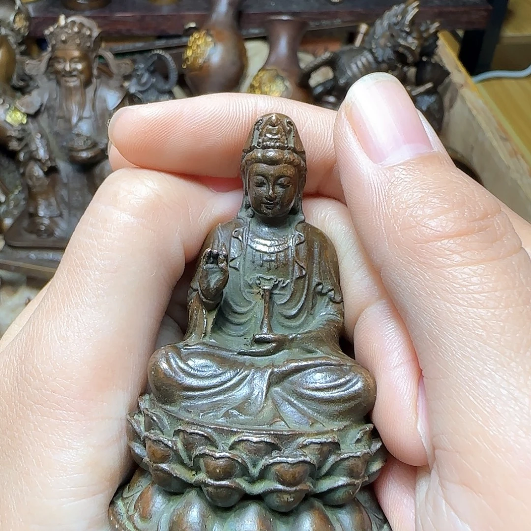铜器精工摆件铜艺