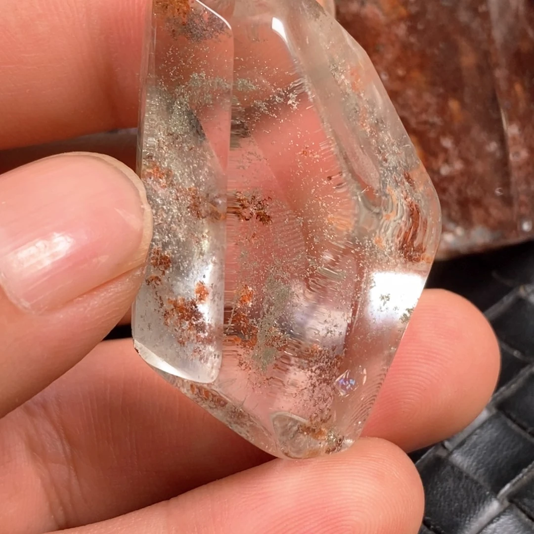 未镶嵌颈饰水晶水晶