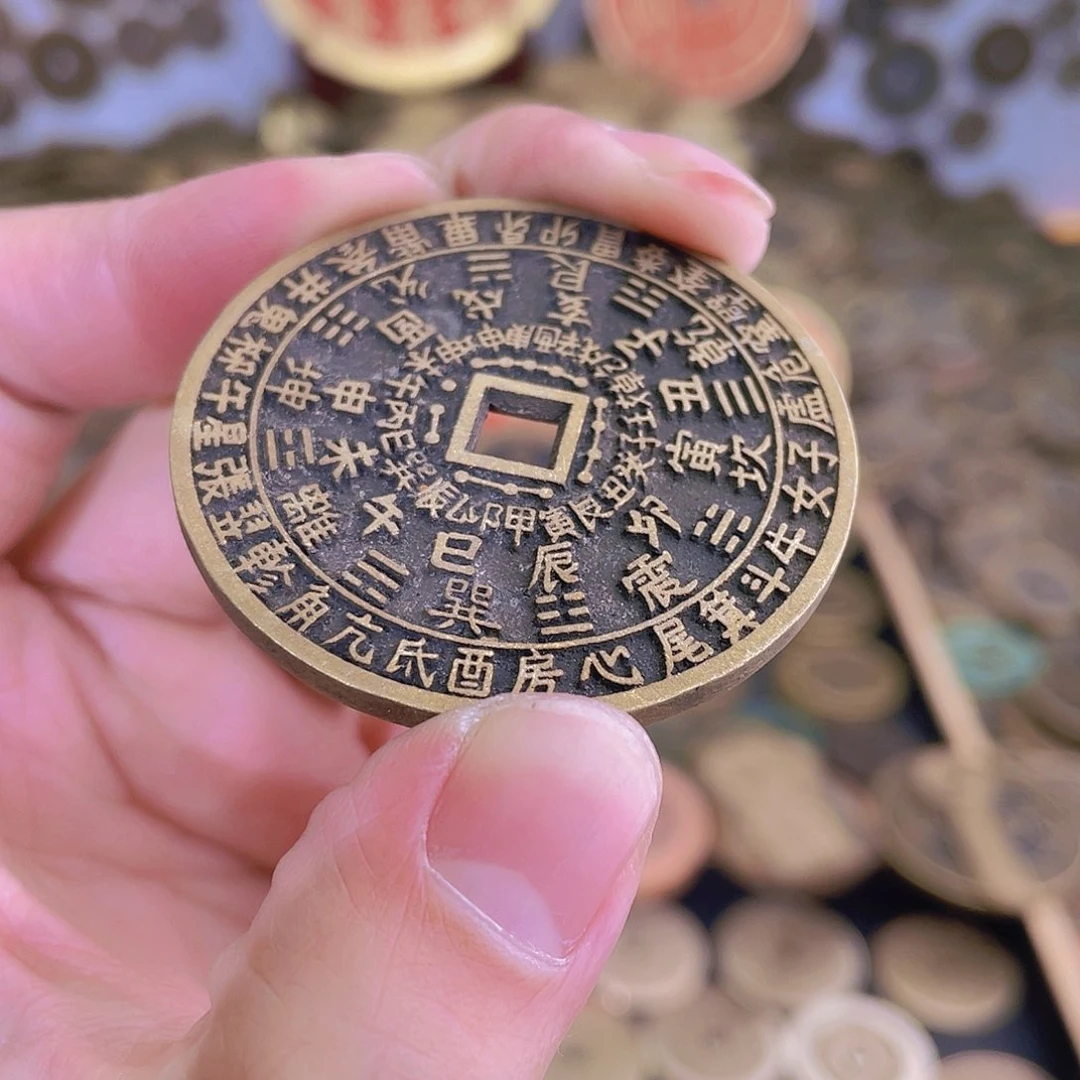 铜非遗手工艺制作现代工艺品
