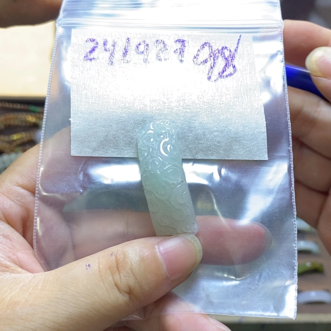未镶嵌定制翡翠无*