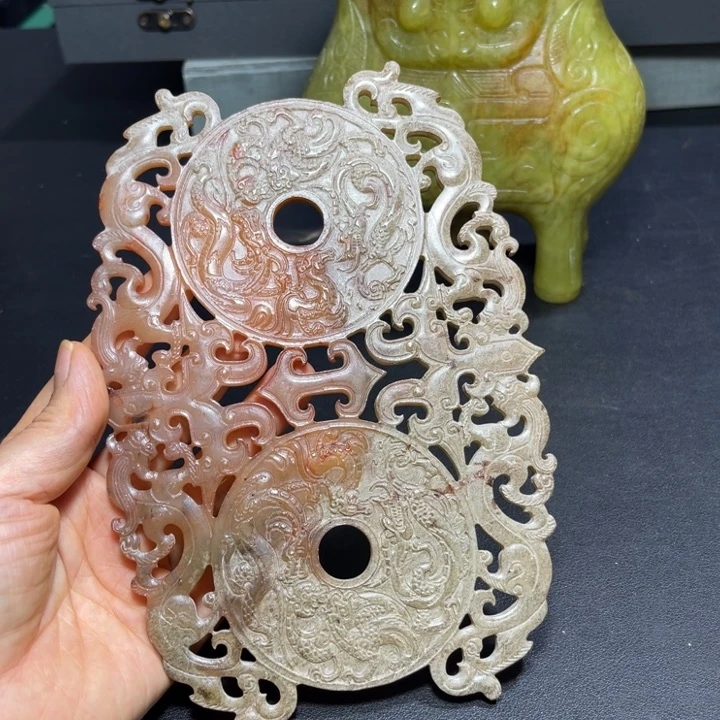 一物一图发货支持七天无理由。底槽青