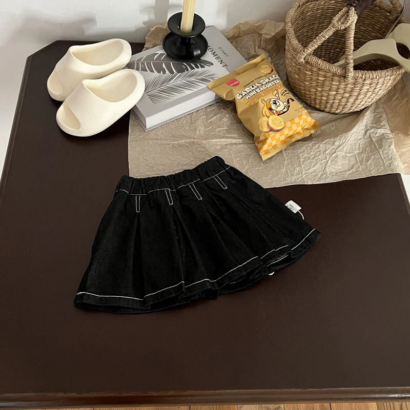 210373s  儿童短裙