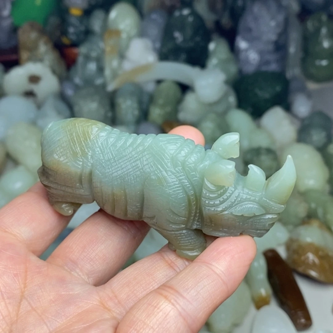 【闪购商品】未镶嵌和田玉挂件