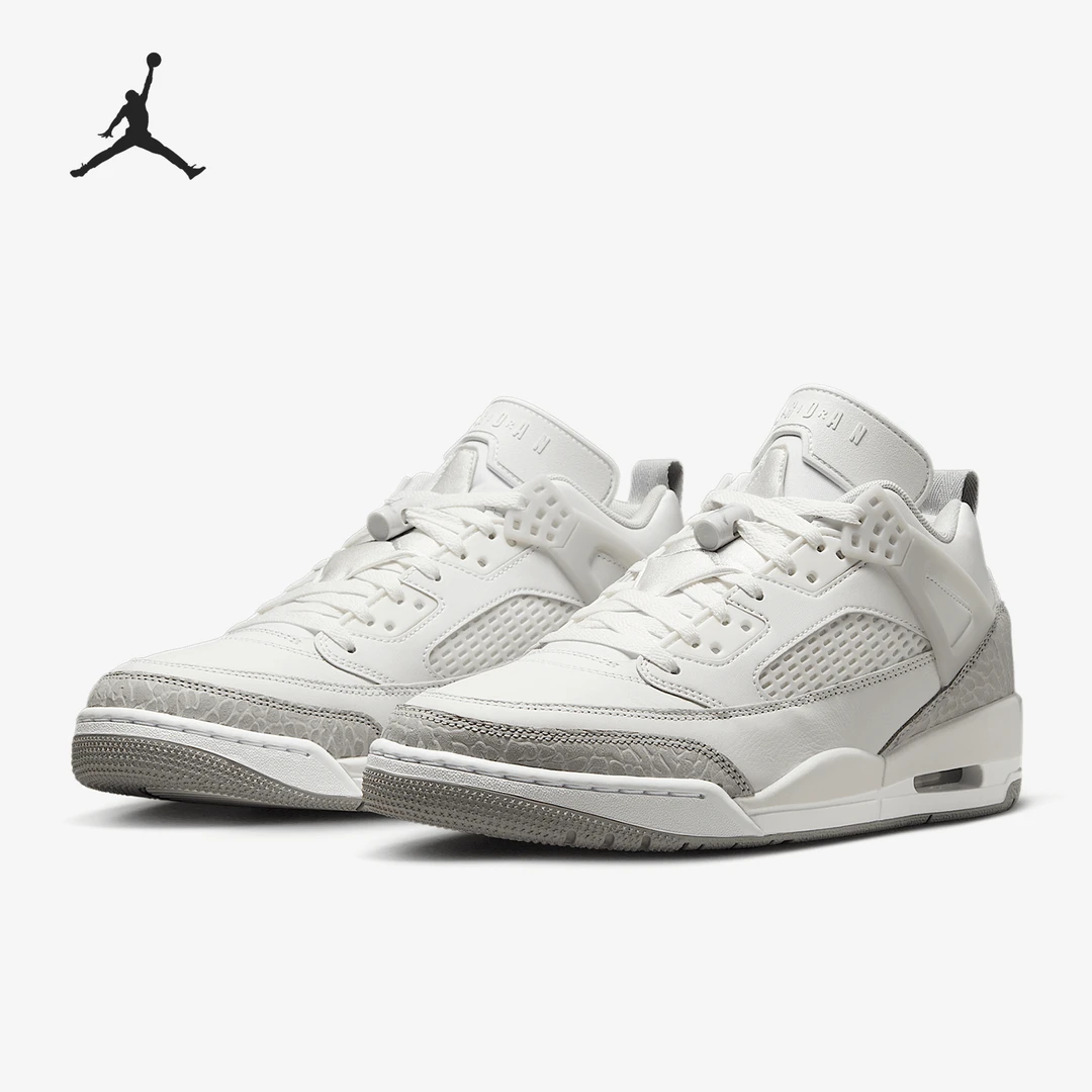 Nike/耐克正品JORDAN男士气垫网面运动透气篮球鞋HQ3602-121