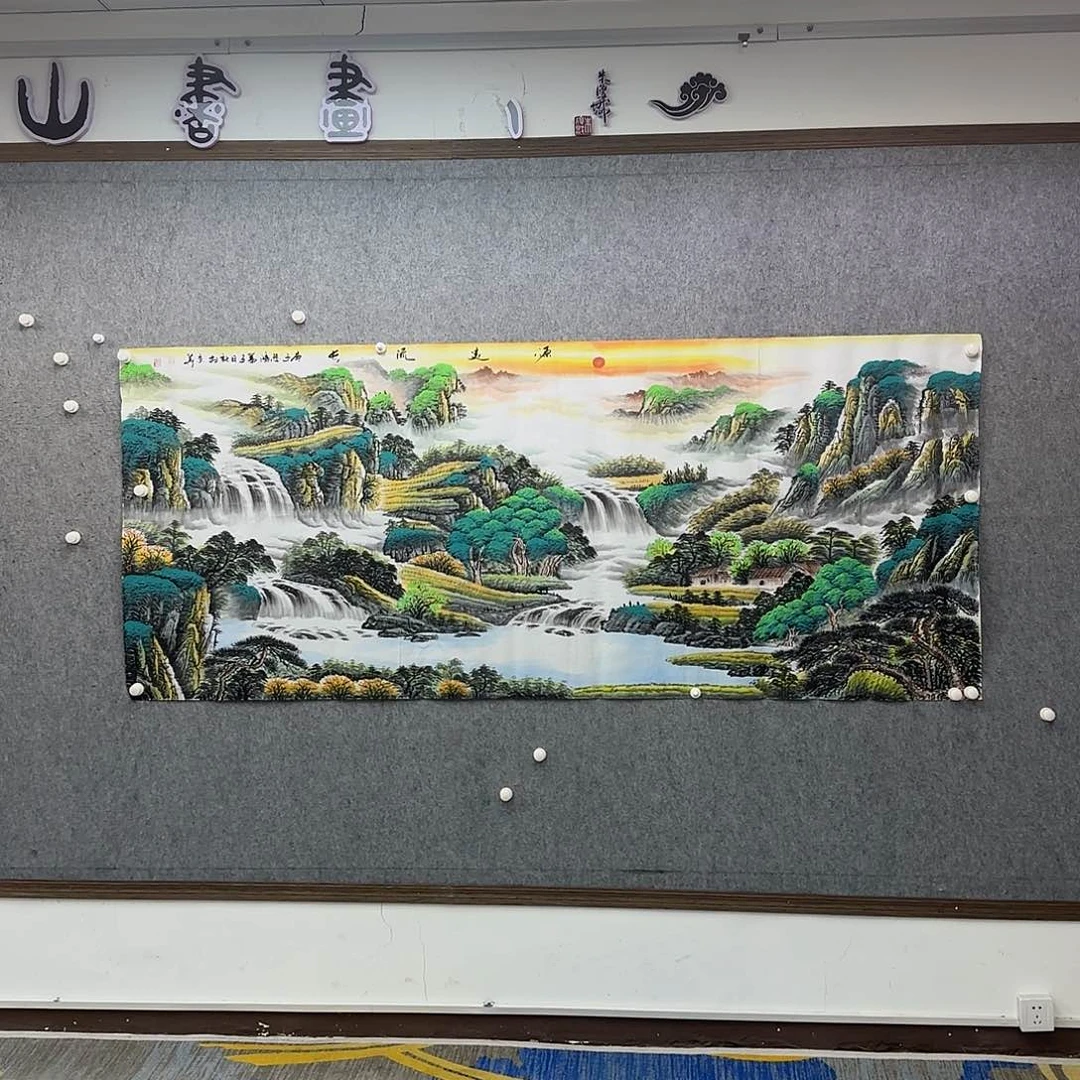 书法作品多次参加全国性