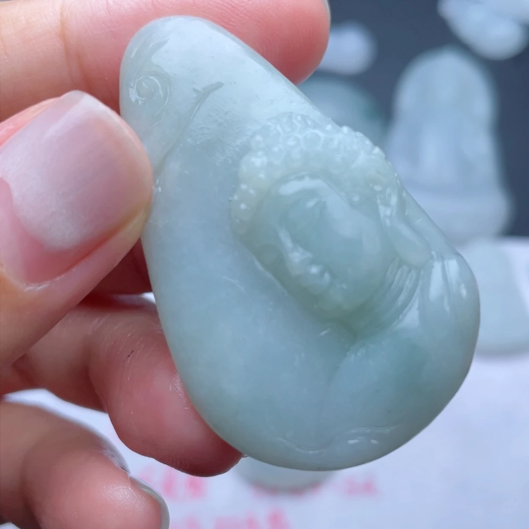 未镶嵌定制定制翡翠