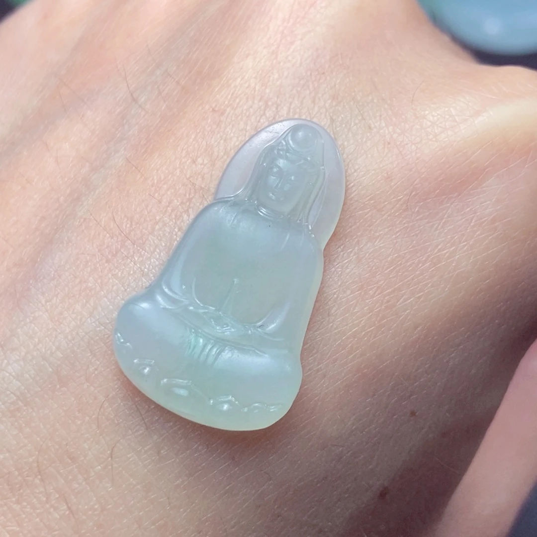 未镶嵌定制翡翠翡翠