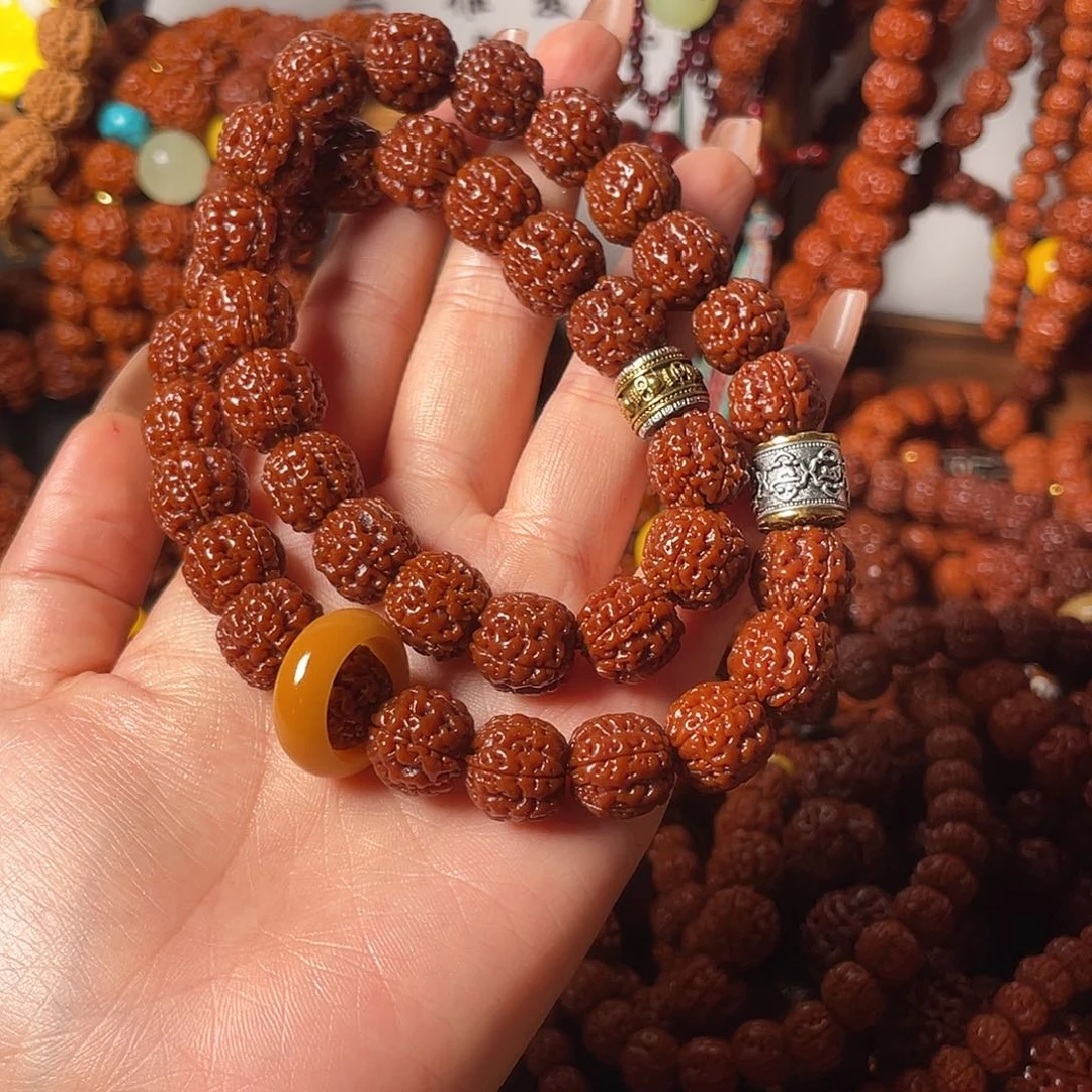 金刚菩提手串12双圈