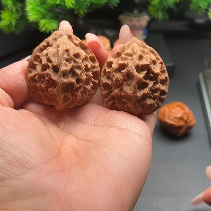 圳***阀核桃40龙鳞全品核桃
