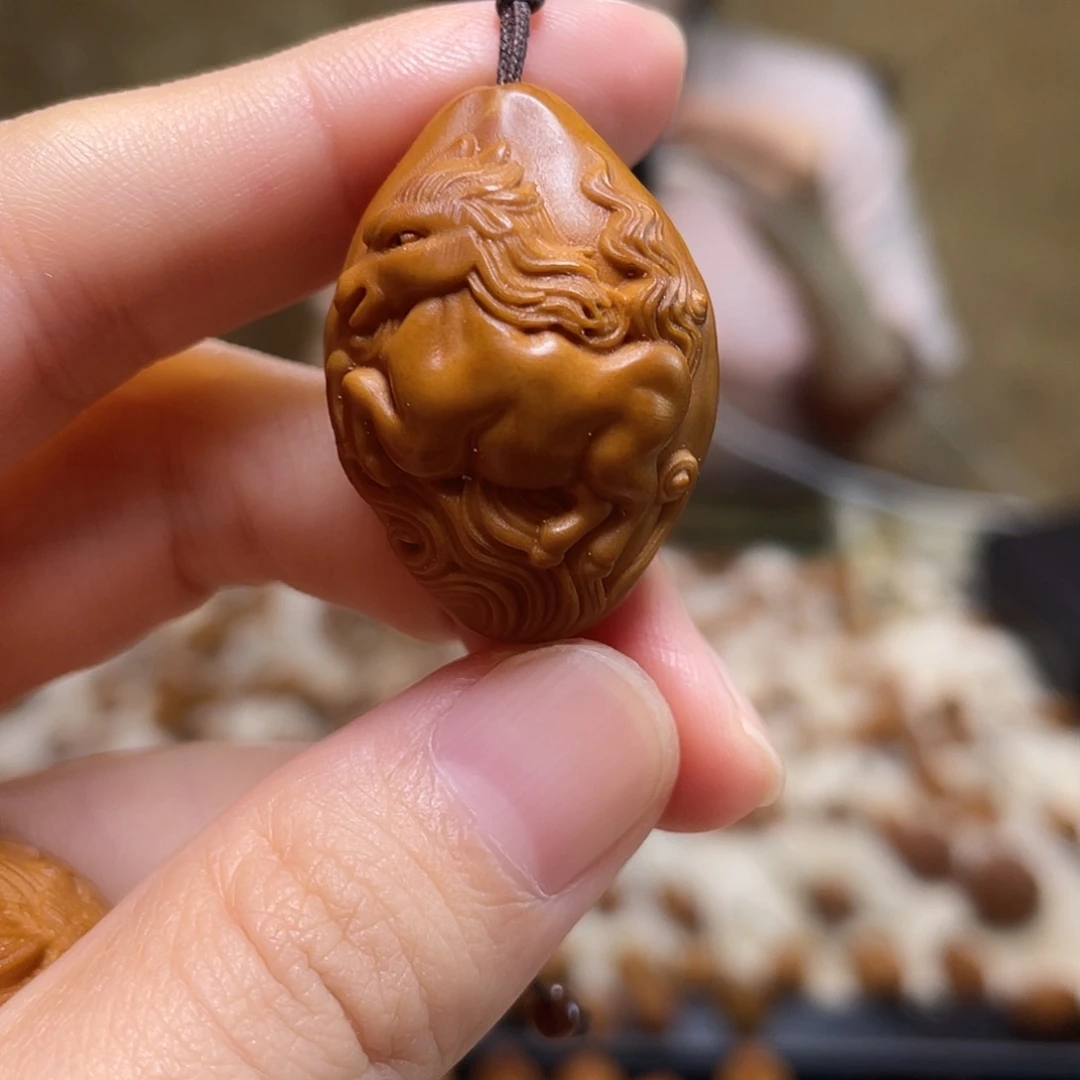 手串/手链橄榄核橄榄核 马