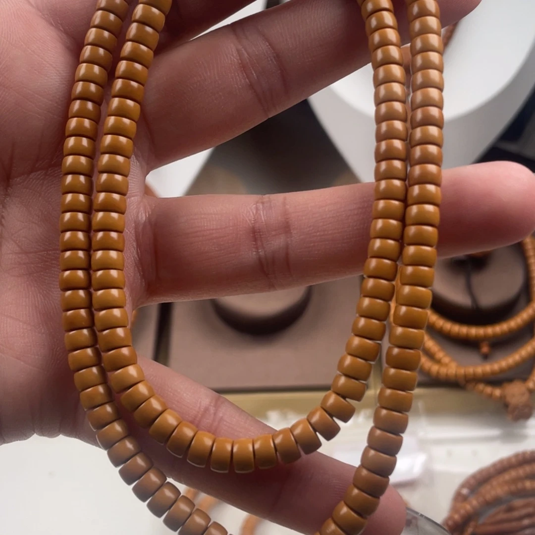 手串/手链橄榄核橄榄核核尖直切128