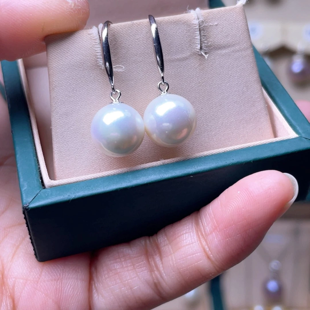 银S925镶嵌其他淡水珍珠