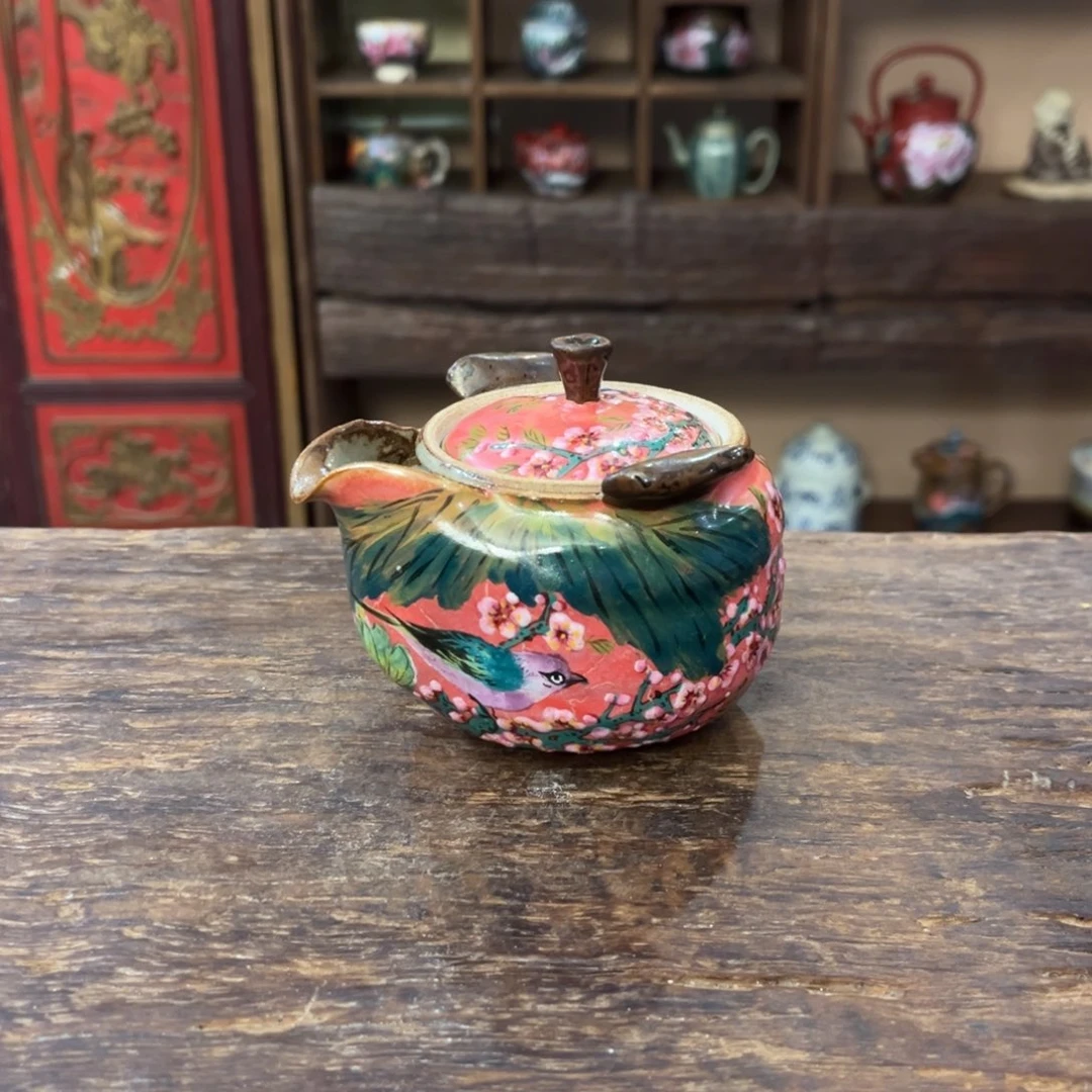 景德镇纯手工手绘陶瓷