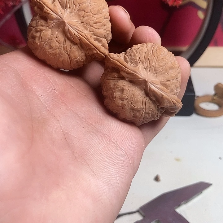 文玩核桃吊坠核桃