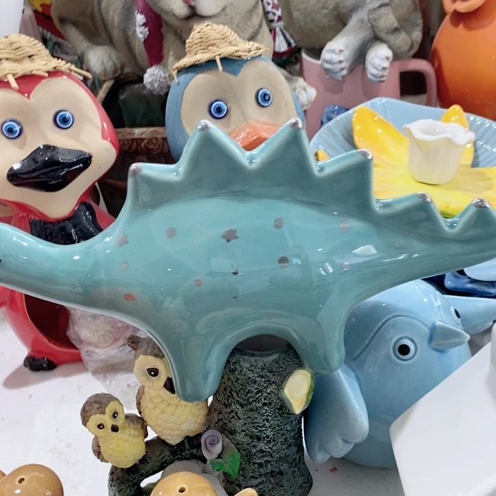 陶瓷树脂家居摆件