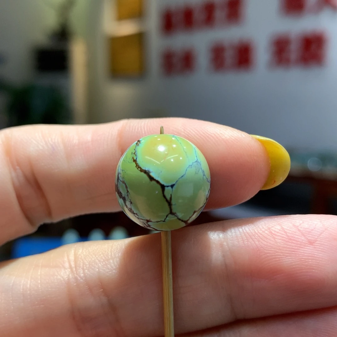 未镶嵌绿松石配饰