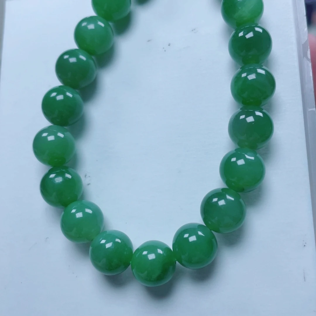 未镶嵌手串和田玉（碧玉）