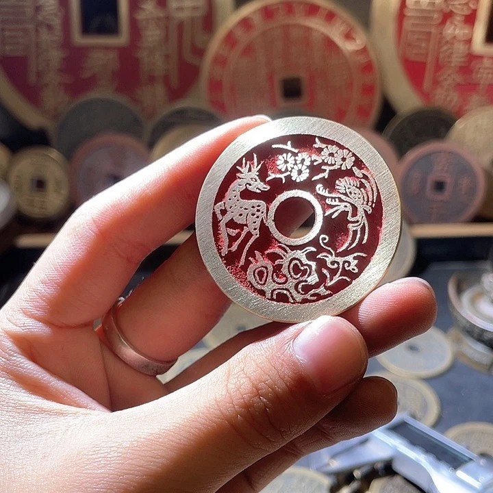 铜现代仿制工艺品