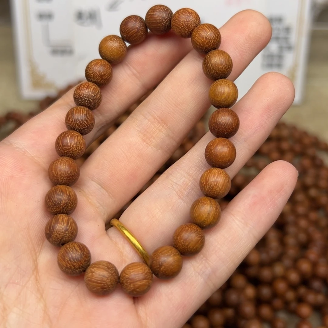 木贵州降真香08圆珠金丝密结