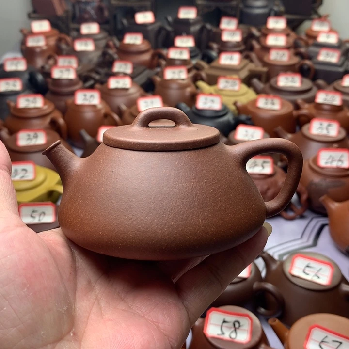 紫砂茶壶宜兴紫砂