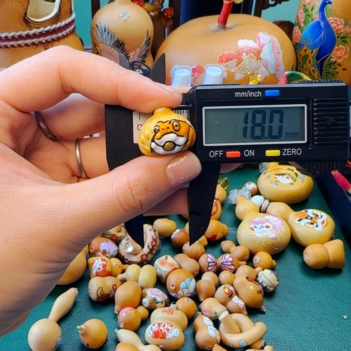开***水705文玩葫芦文玩好物