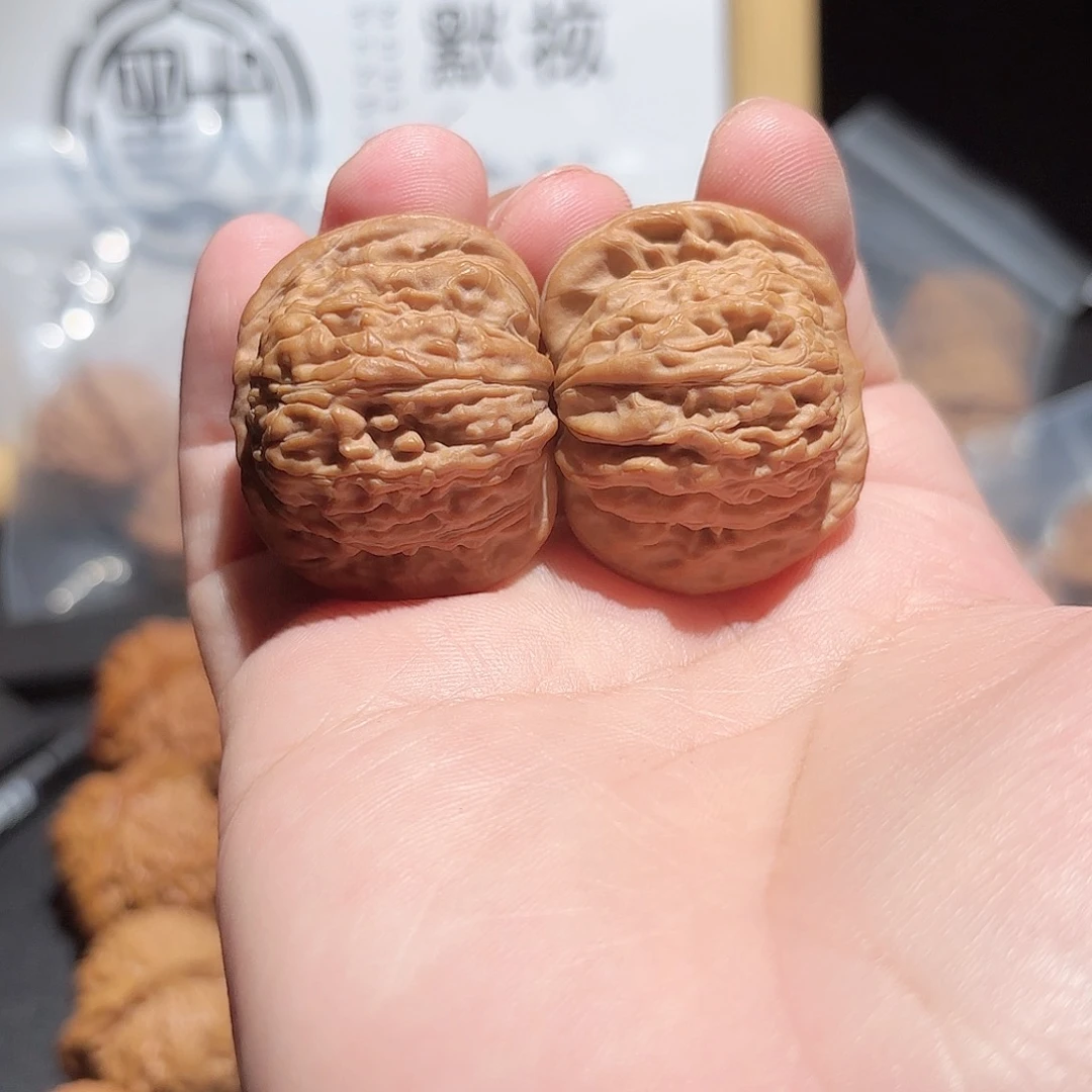 文玩核桃吊坠36全品汉高楼